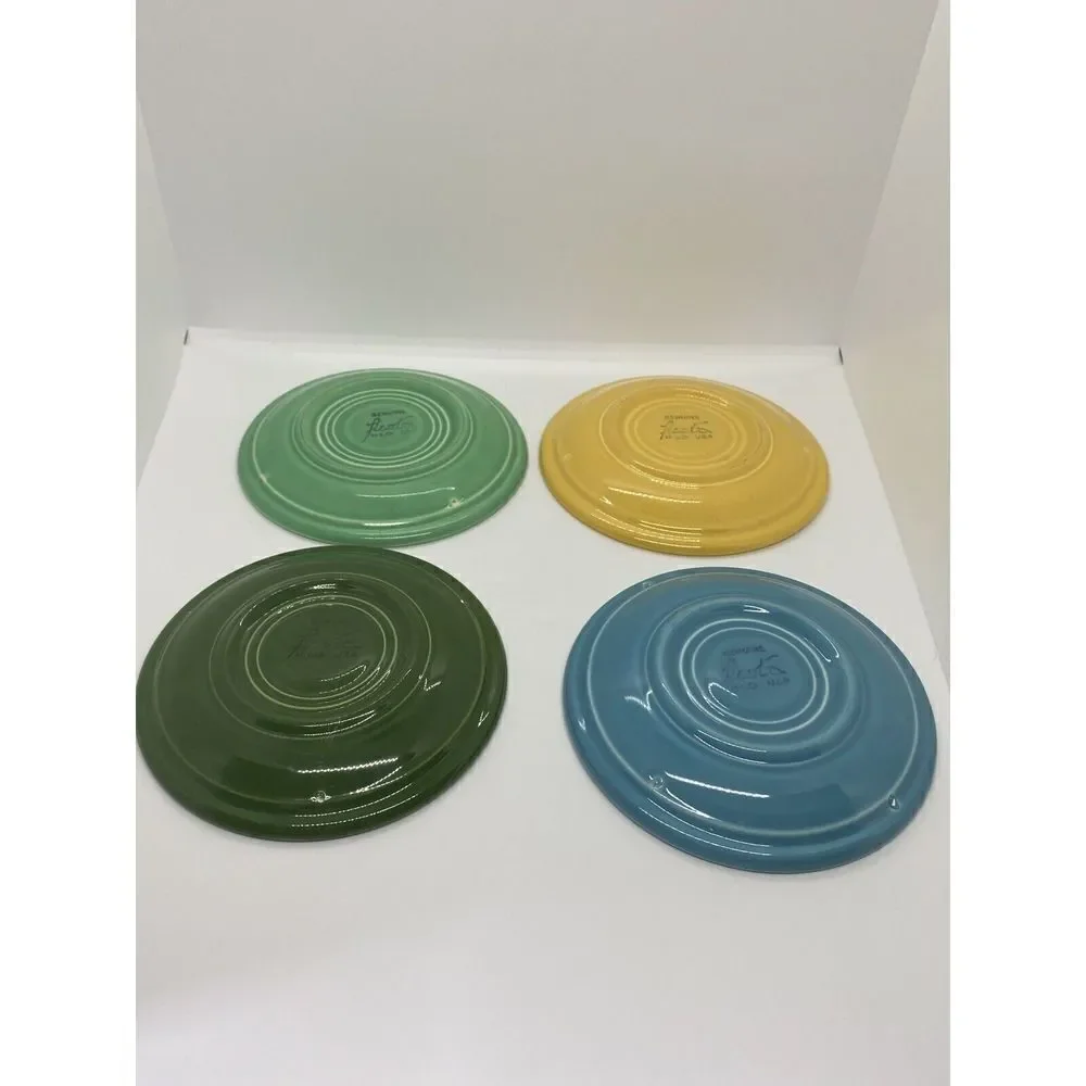 FiestaWare Multi Colored 6